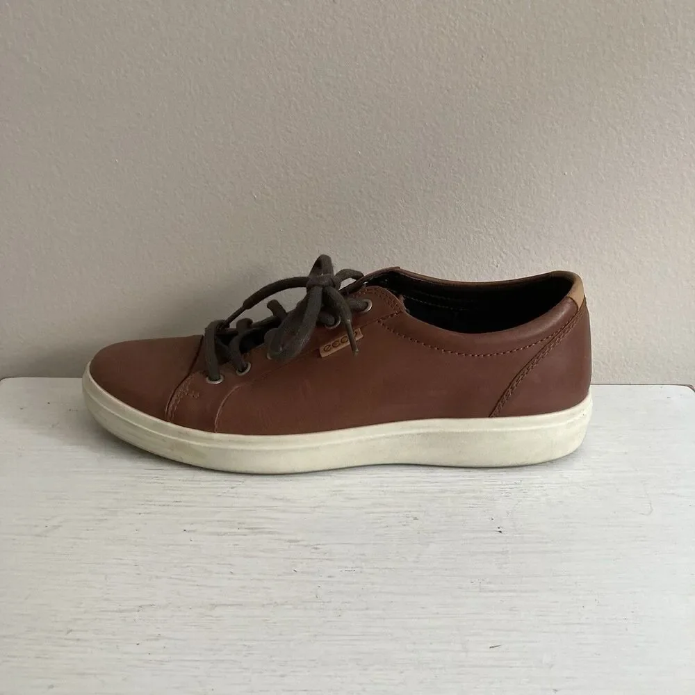 Ecco 42 leather soft